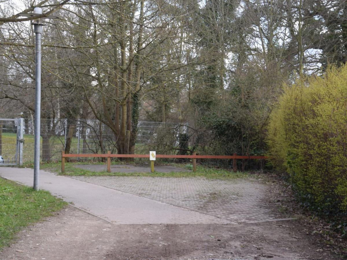 Flat In Eutin On The Kleiner Eutiner See Lake Exterior photo