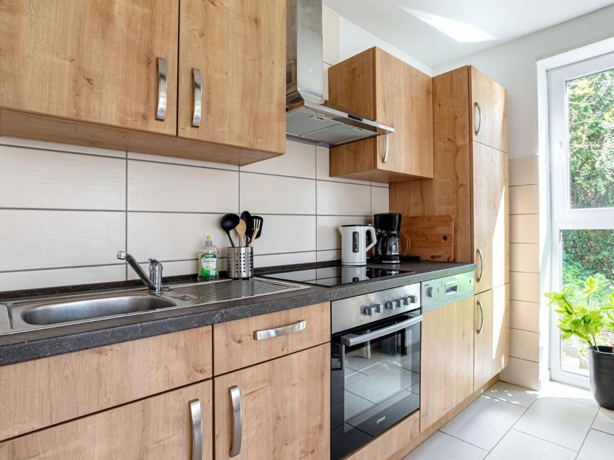 Flat In Eutin On The Kleiner Eutiner See Lake Exterior photo