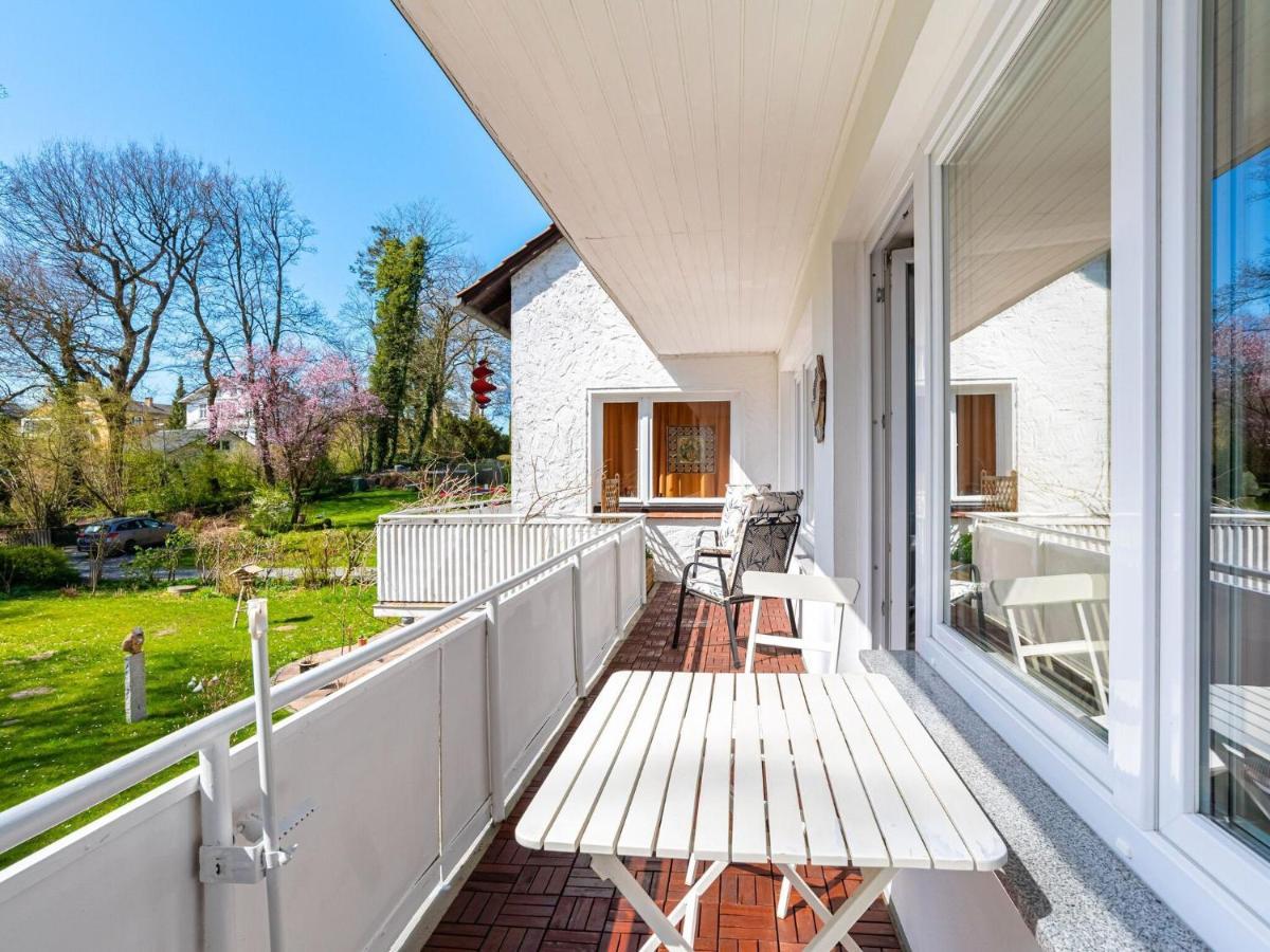 Flat In Eutin On The Kleiner Eutiner See Lake Exterior photo