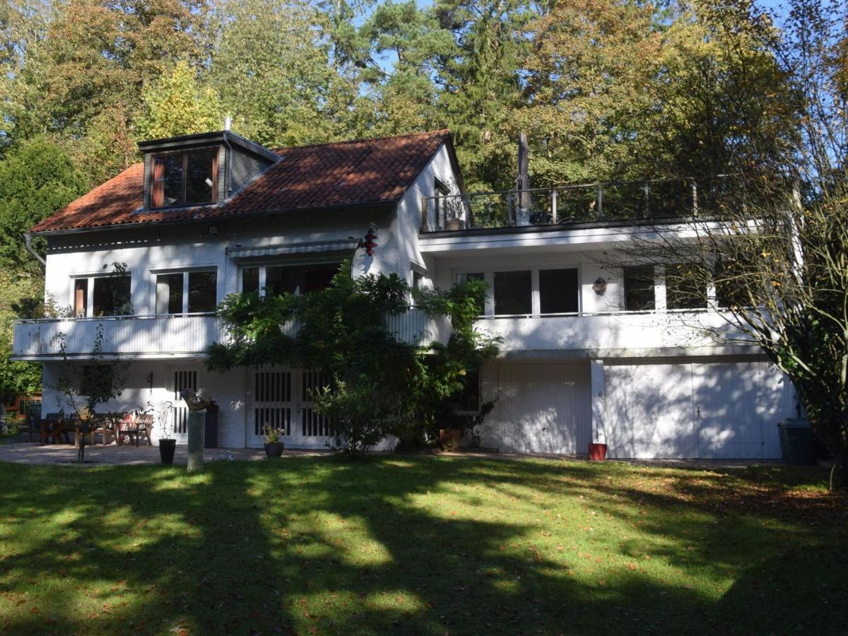 Flat In Eutin On The Kleiner Eutiner See Lake Exterior photo