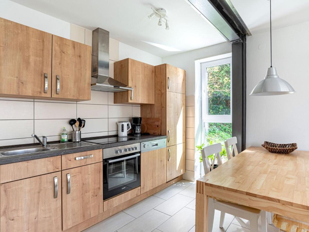 Flat In Eutin On The Kleiner Eutiner See Lake Exterior photo