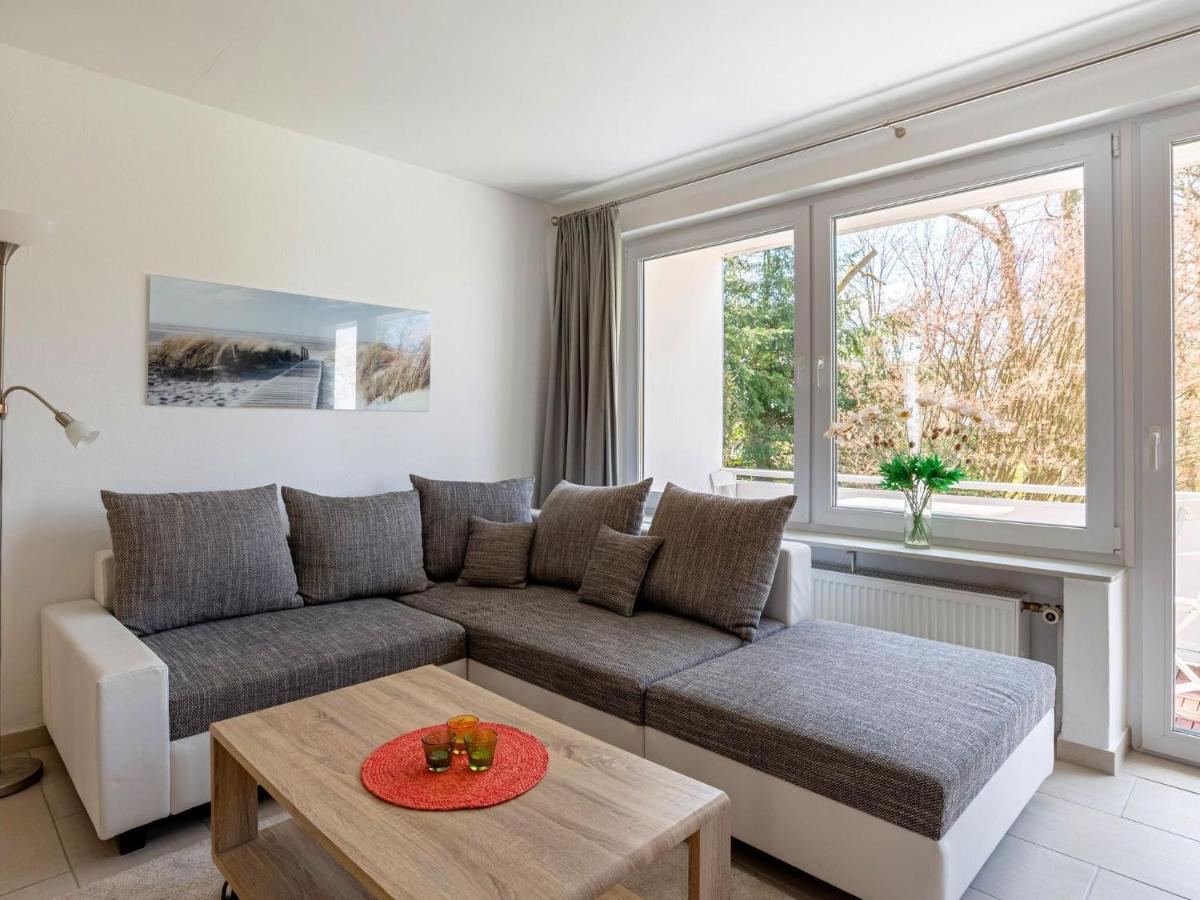 Flat In Eutin On The Kleiner Eutiner See Lake Exterior photo