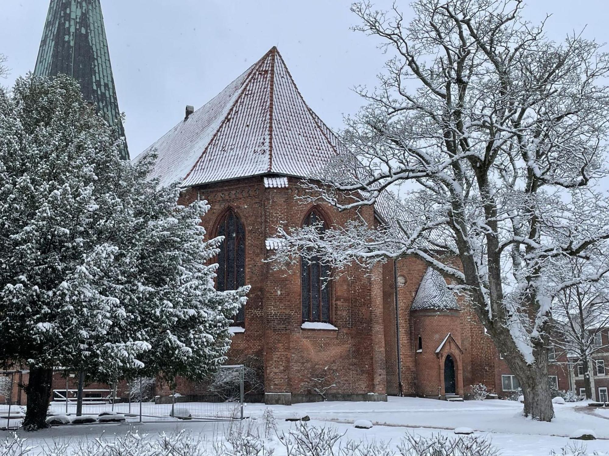 Flat In Eutin On The Kleiner Eutiner See Lake Exterior photo