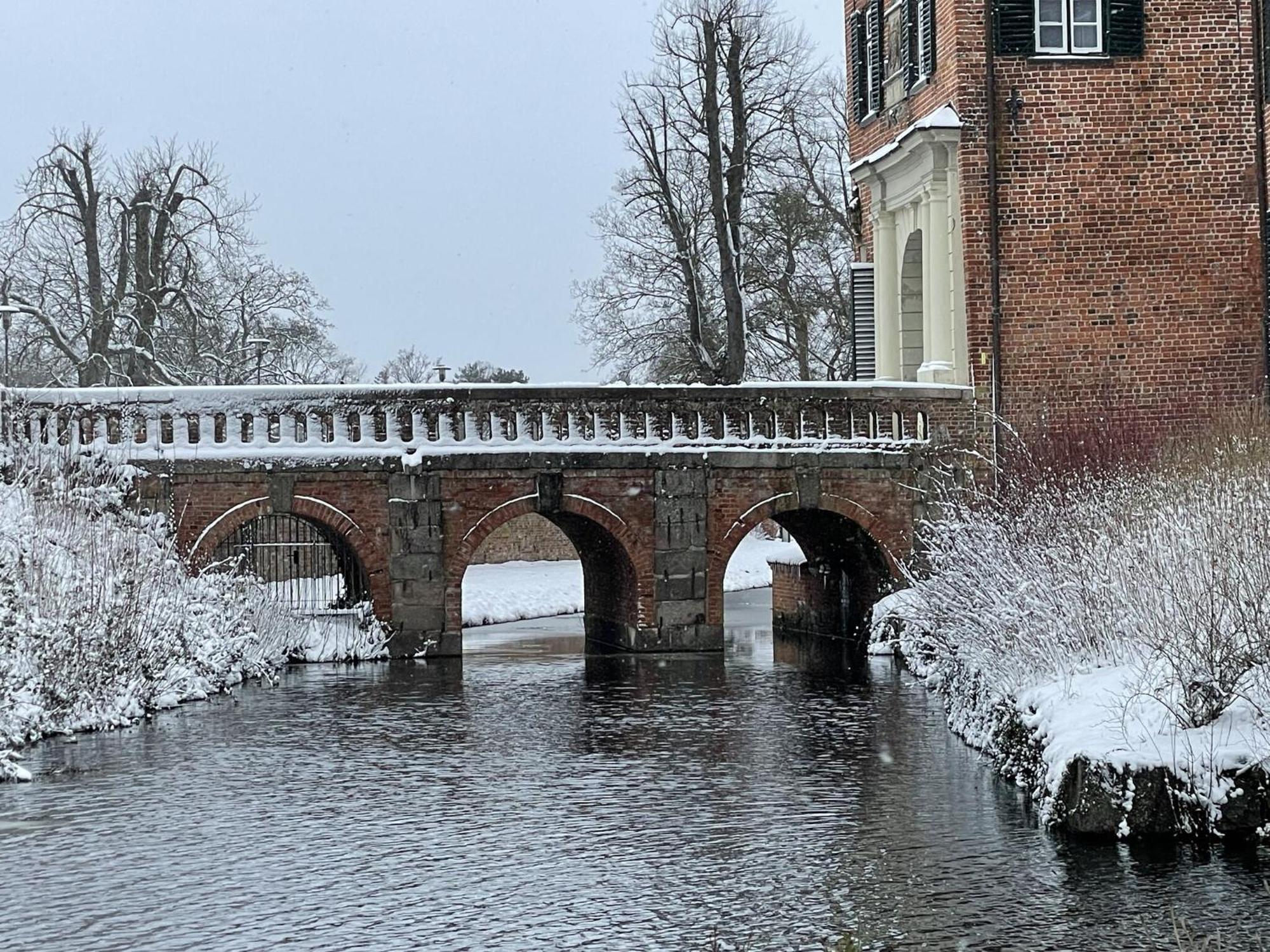 Flat In Eutin On The Kleiner Eutiner See Lake Exterior photo